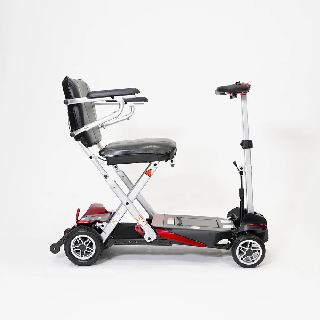 Solax Charge Auto-Folding Mobility Scooter