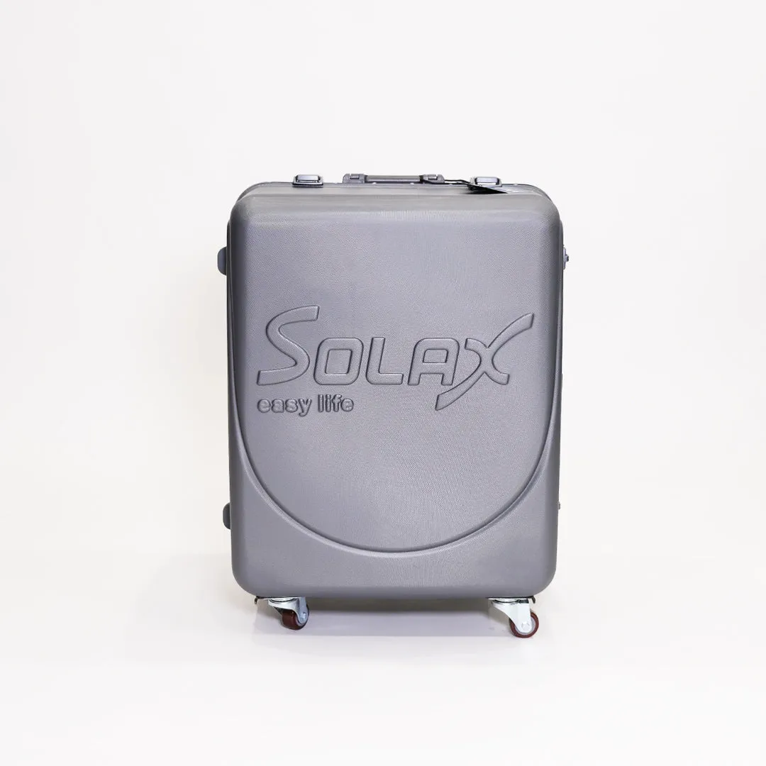 Solax Charge Auto-Folding Mobility Scooter