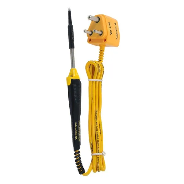 Soldron: Variable-Wattage Premium Soldering Iron