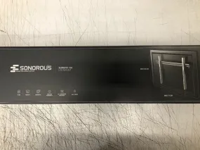 Sonorous SUREFIX 152 Flat Panel LCD Wall Mount