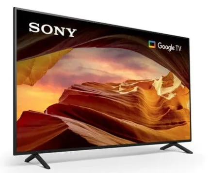 Sony KD65X77L 65-Inch 4K HDR LED Smart TV with Google TV - Enhanced Home Entertainment Experience