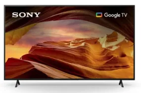 Sony KD65X77L 65-Inch 4K HDR LED Smart TV with Google TV - Enhanced Home Entertainment Experience