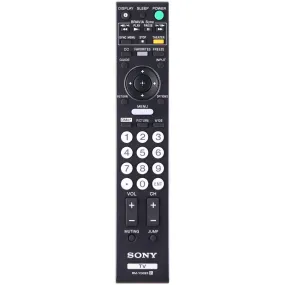 Sony Remote Control (RM-YD023) for Select Sony TVs - Black
