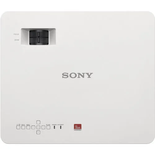 Sony VPL-CWZ10 5000-Lumen WXGA Laser 3LCD Projector New