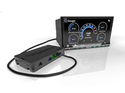 Sony XAV-AX4000 Car Stereo Receiver with Splash Cover & Easy Plug-and-Play Wiring Kit