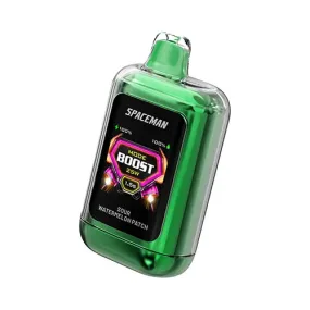 Sour Watermelon Patch - Smok Spaceman Nebula 25K Plus