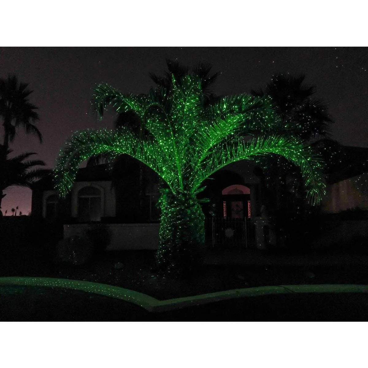 Sparkle Magic Illuminator Green Commercial Grade Laser Light