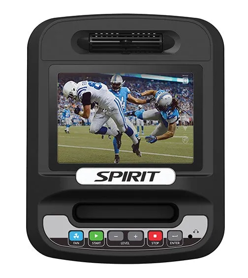 Spirit CU800ENT Light Commercial Upright Bike