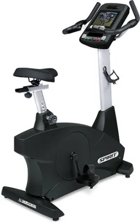 Spirit CU800ENT Light Commercial Upright Bike