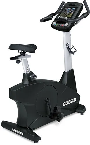 Spirit CU800ENT Light Commercial Upright Bike