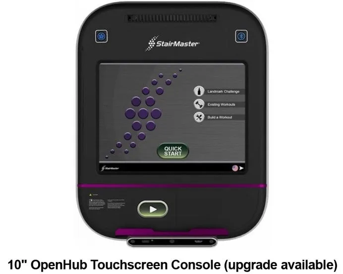 StairMaster 4G Stepmill (New 2024)