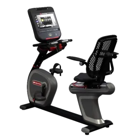 Star Trac 8RB Recumbent Bike with 15" Console - New