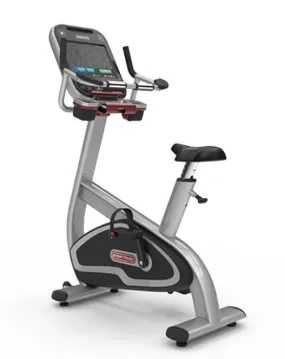 STAR TRAC 8UB UPRIGHT BIKE W/LCD CONSOLE