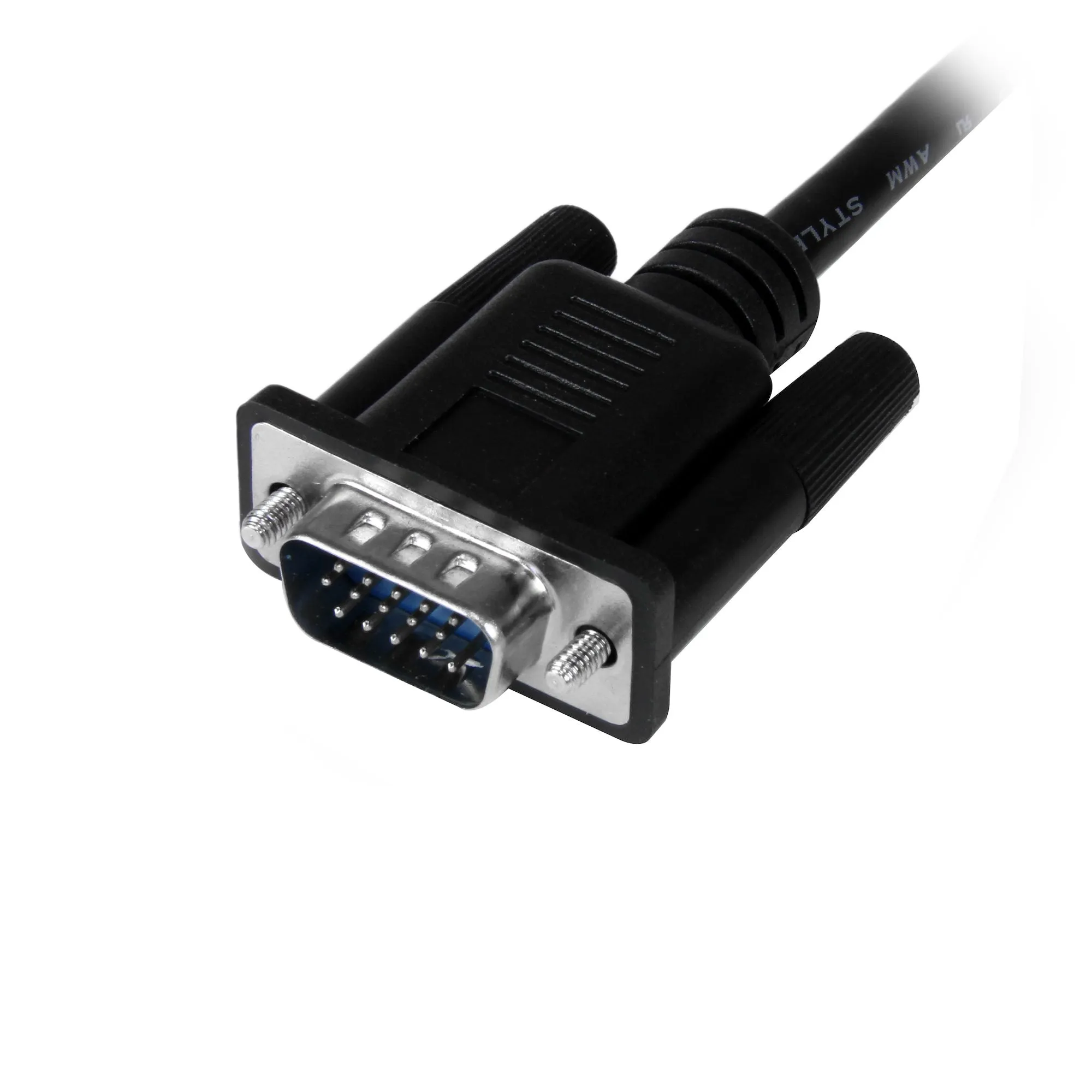 Startech.com VGA to HDMI Portable Adapter Converter with USB Audio & Power