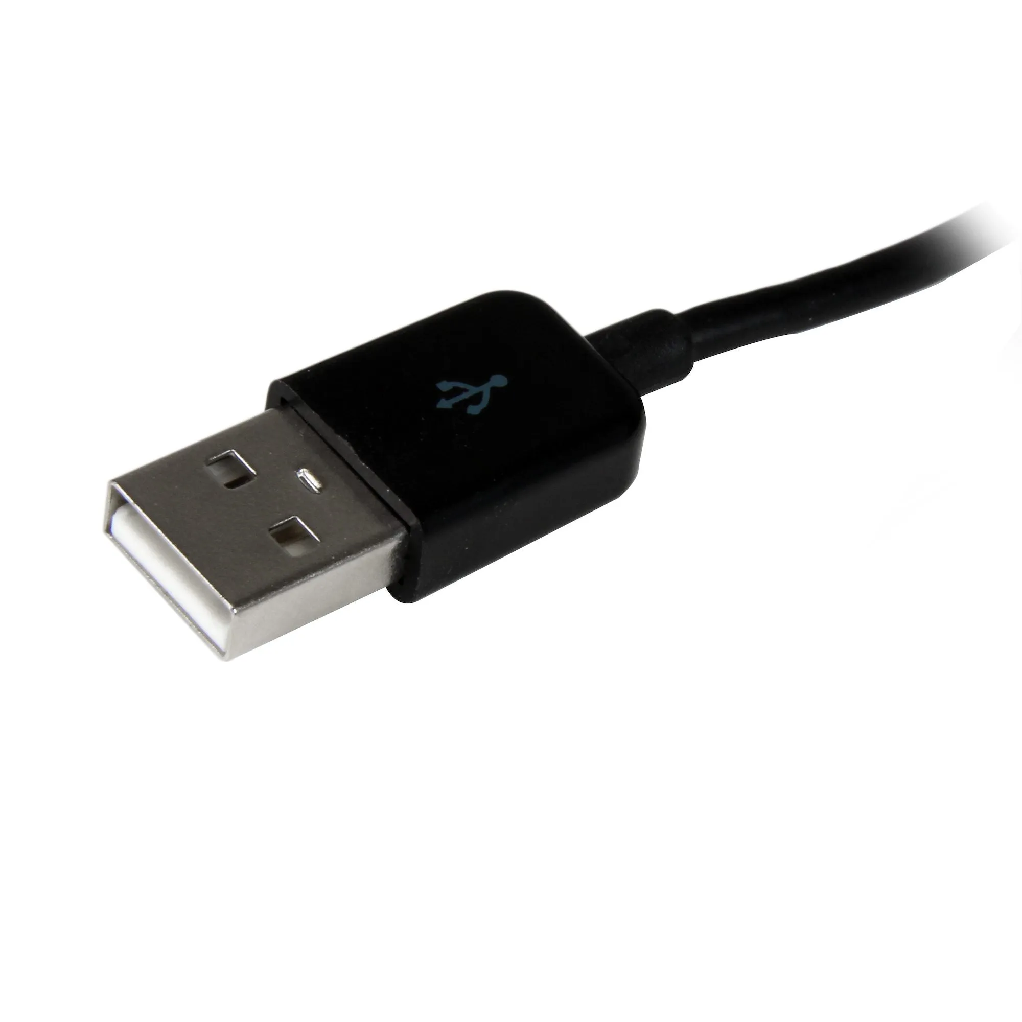 Startech.com VGA to HDMI Portable Adapter Converter with USB Audio & Power