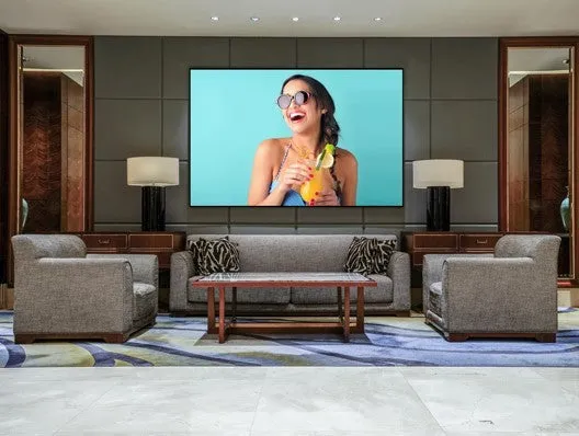 Stewart Filmscreen Balón Fixed Frame 160" (78.25x139.5) 16:9 (HDTV) BALG3E160HFHG5FLMX