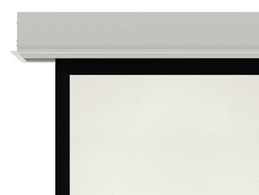 Stewart Filmscreen Cima AC Electric Screen 133" (52"x122.25") Cinemascope [2.35:1] CIAC133SNEVETRW