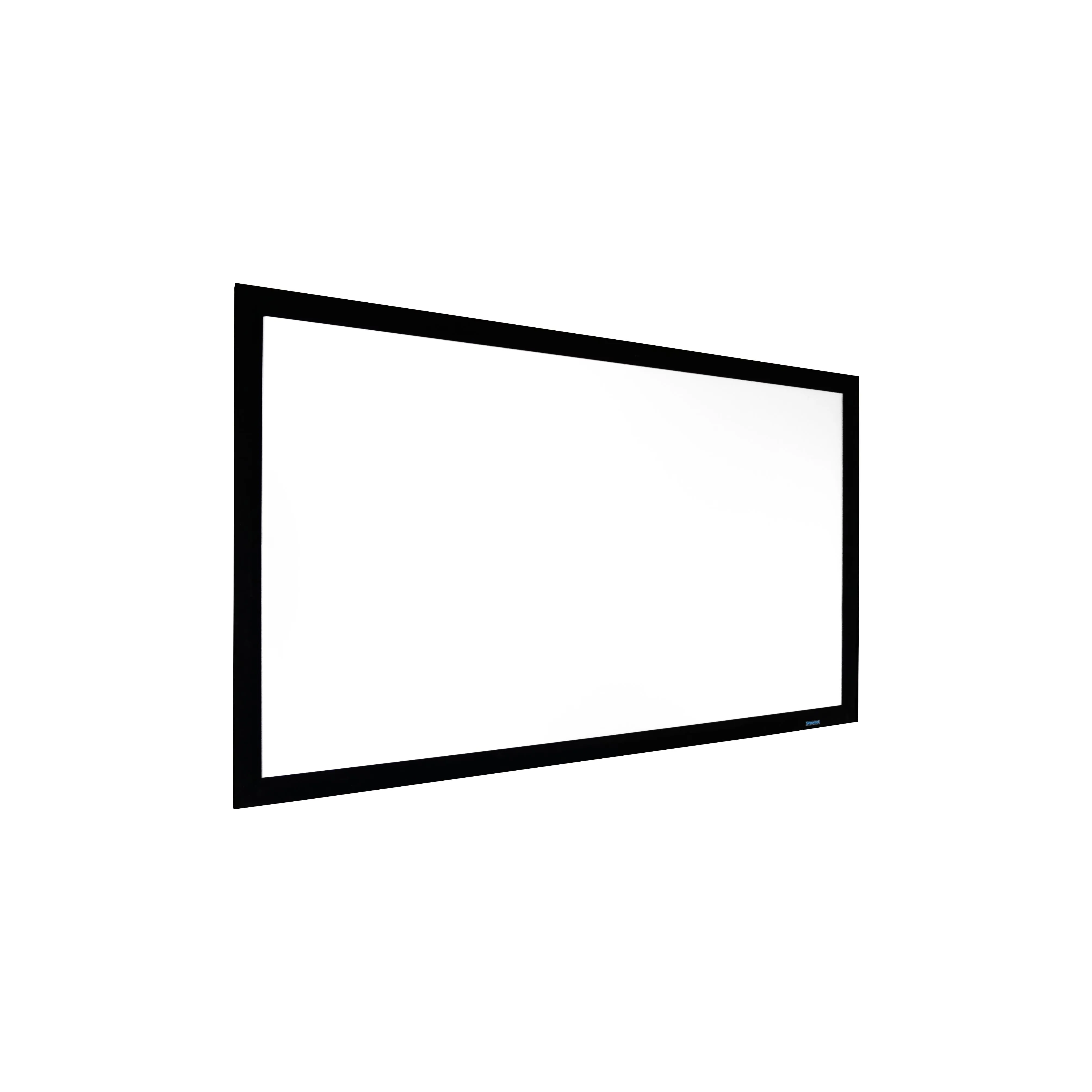 Stewart Filmscreen WallScreen 2.5 Fixed Frame 168" (64.625"x155") CinemaScope [2.40:1] WS25168CFHG5EZMX