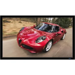 Stewart Filmscreen WallScreen 2.5 Fixed Frame 168" (64.625"x155") CinemaScope [2.40:1] WS25168CFHG5EZMX