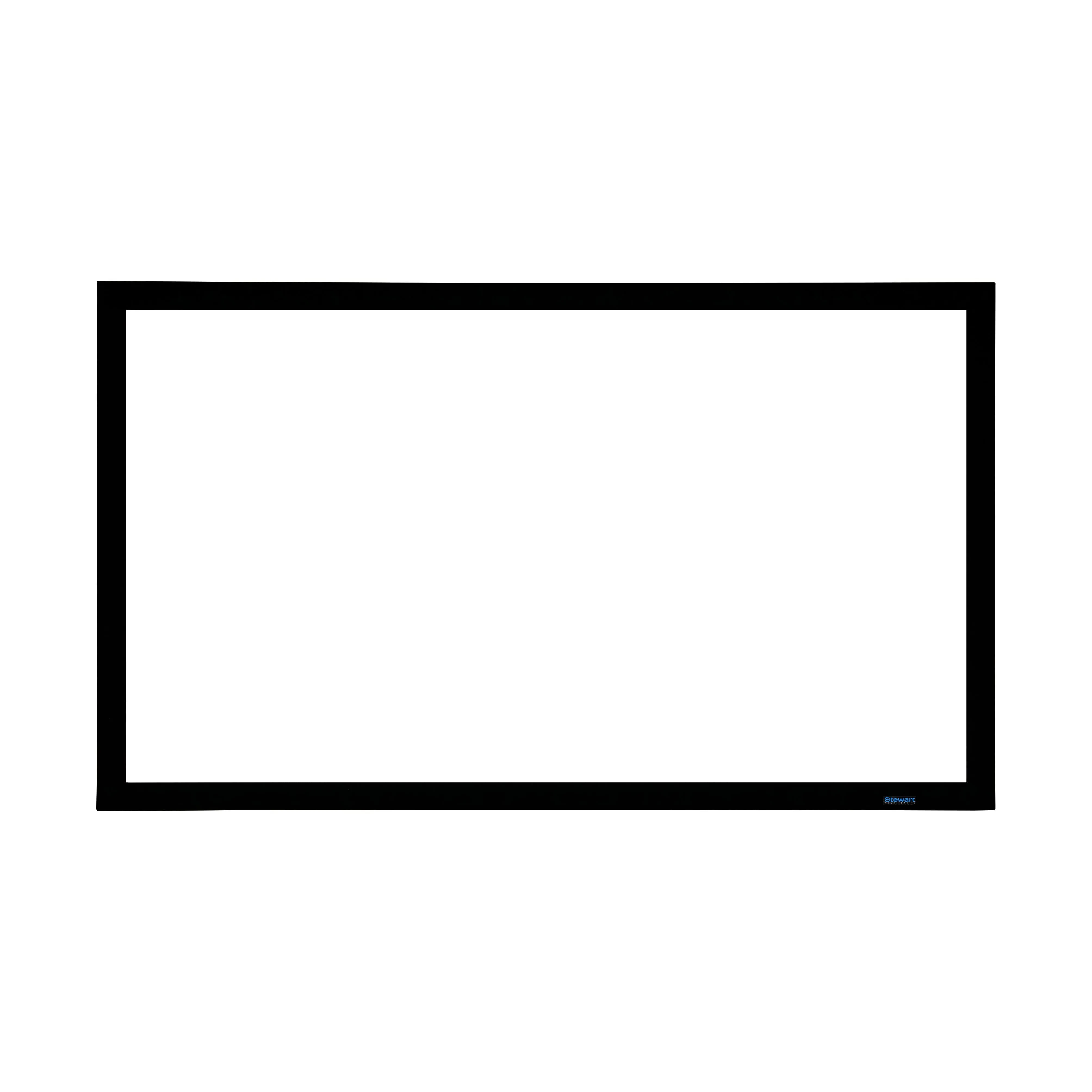 Stewart Filmscreen WallScreen 2.5 Fixed Frame 168" (64.625"x155") CinemaScope [2.40:1] WS25168CFHG5EZMX