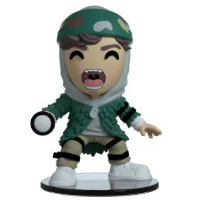 Stranger Things - Dustin Vinyl Figure By Youtooz