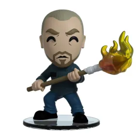 Stranger Things - Hopper Vinyl Figure By Youtooz