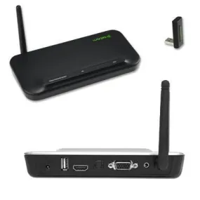 Streamhd Pc To Tv Display Adap