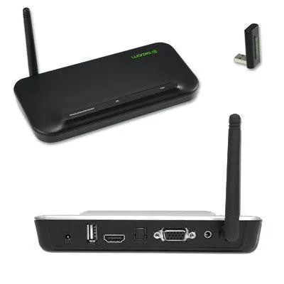 Streamhd Pc To Tv Display Adap