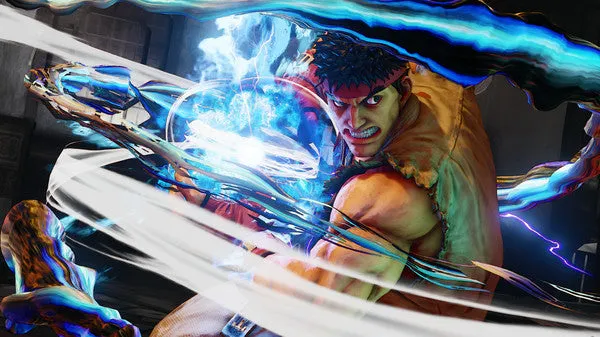 Street Fighter V SF5 Arcade Edition Steelbook | FantasyBox