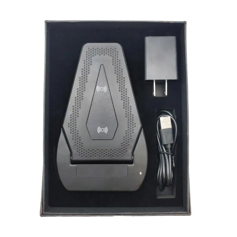 Streetwise Wireless Phone Charger Wi-Fi DVR