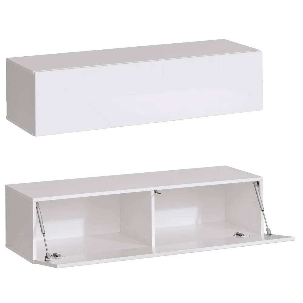 Switch XIII Entertainment Unit For TVs Up To 75"