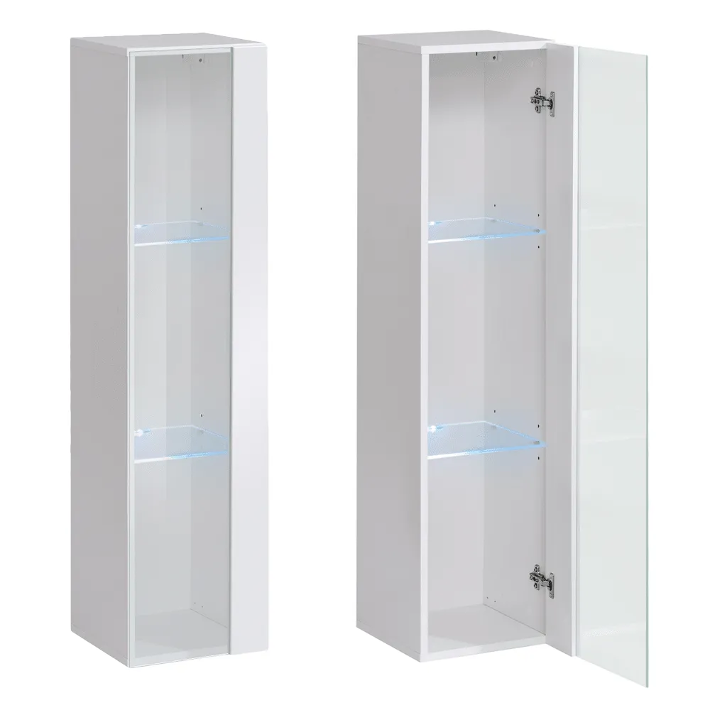 Switch XIII Entertainment Unit For TVs Up To 75"