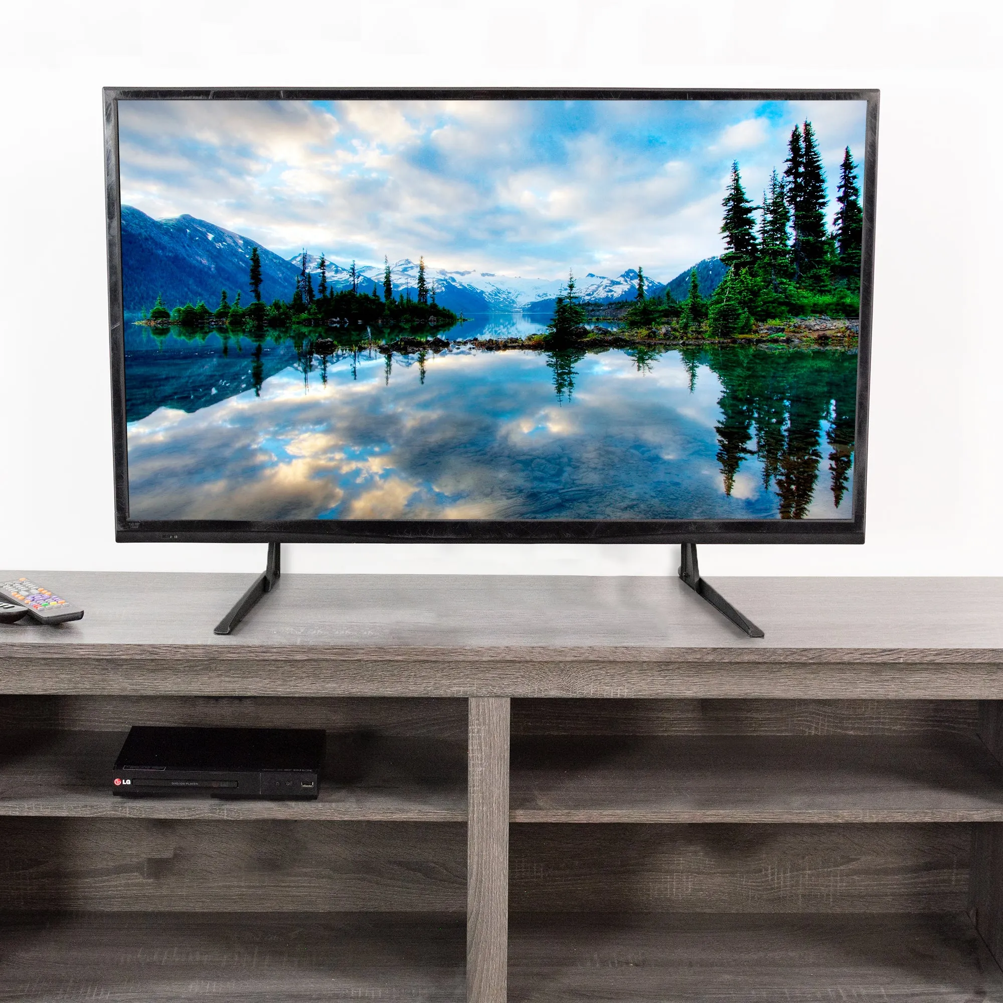 Tabletop Stand for 22" to 65" TVs