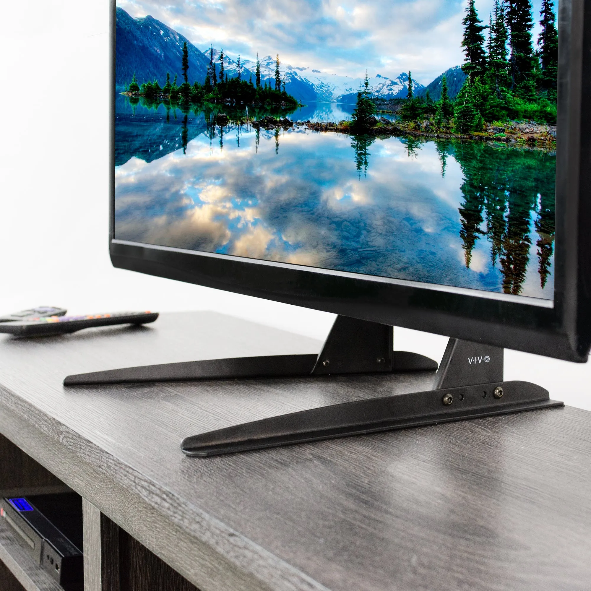 Tabletop Stand for 22" to 65" TVs