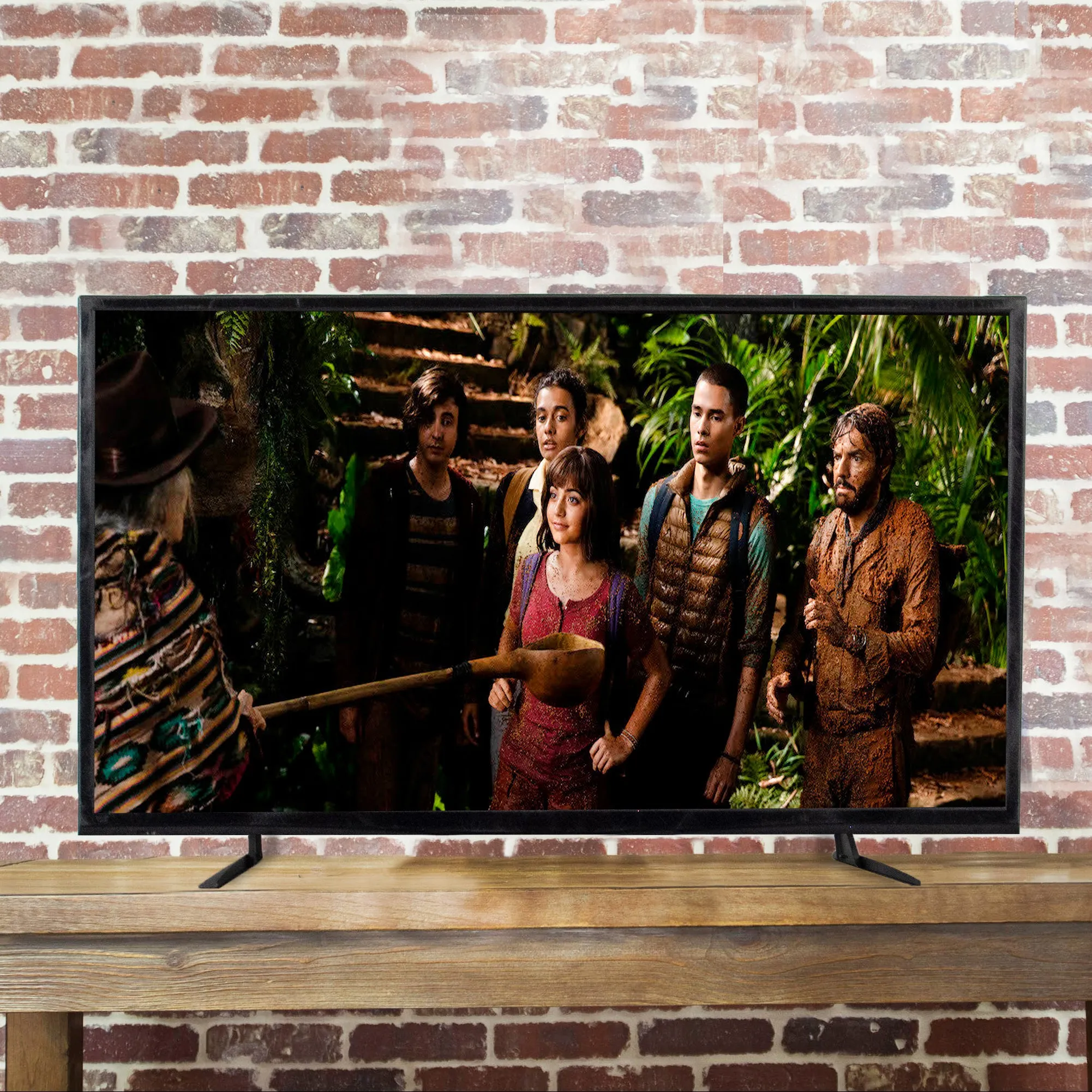 Tabletop Stand for 22" to 65" TVs