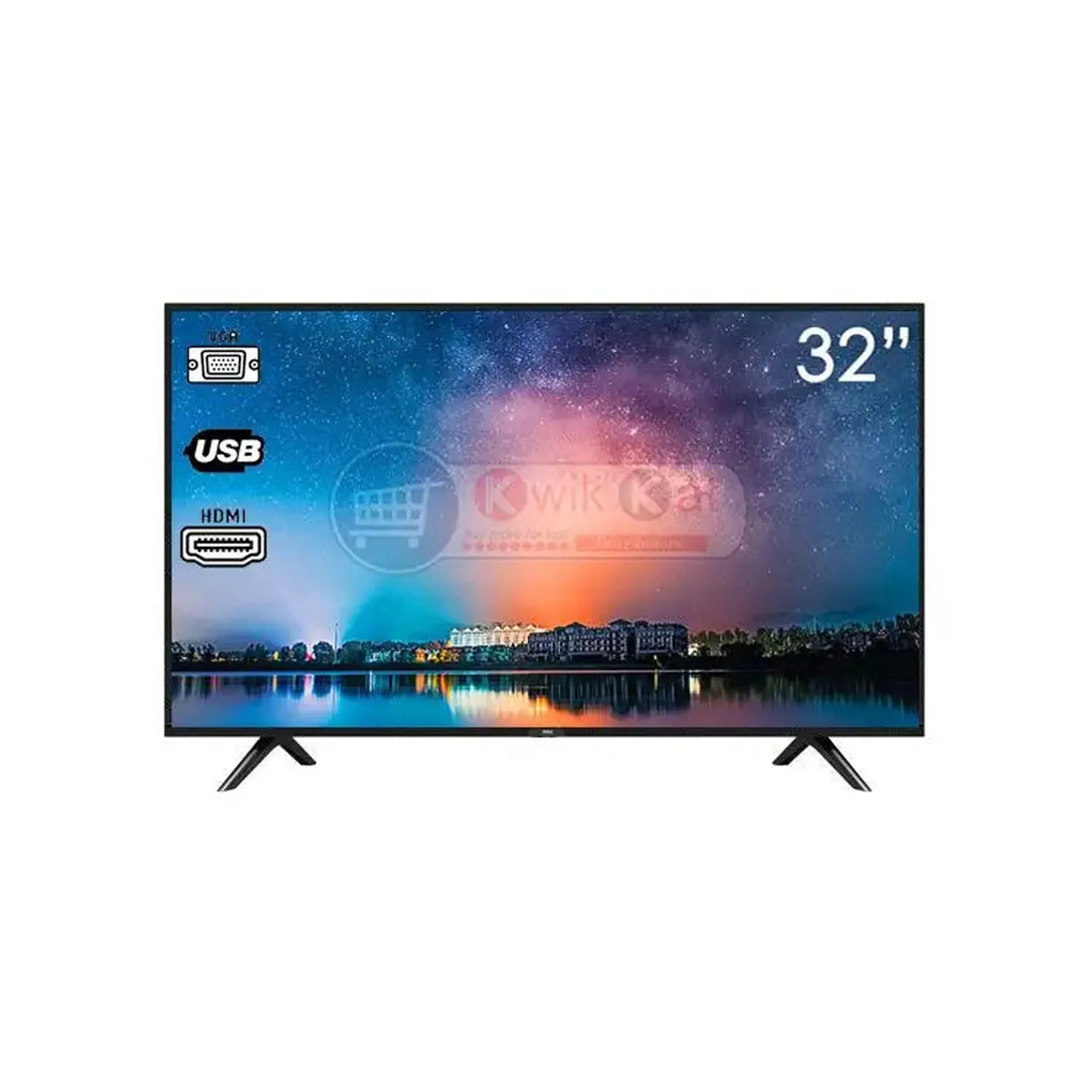 Target 32" LED HD Ready TV