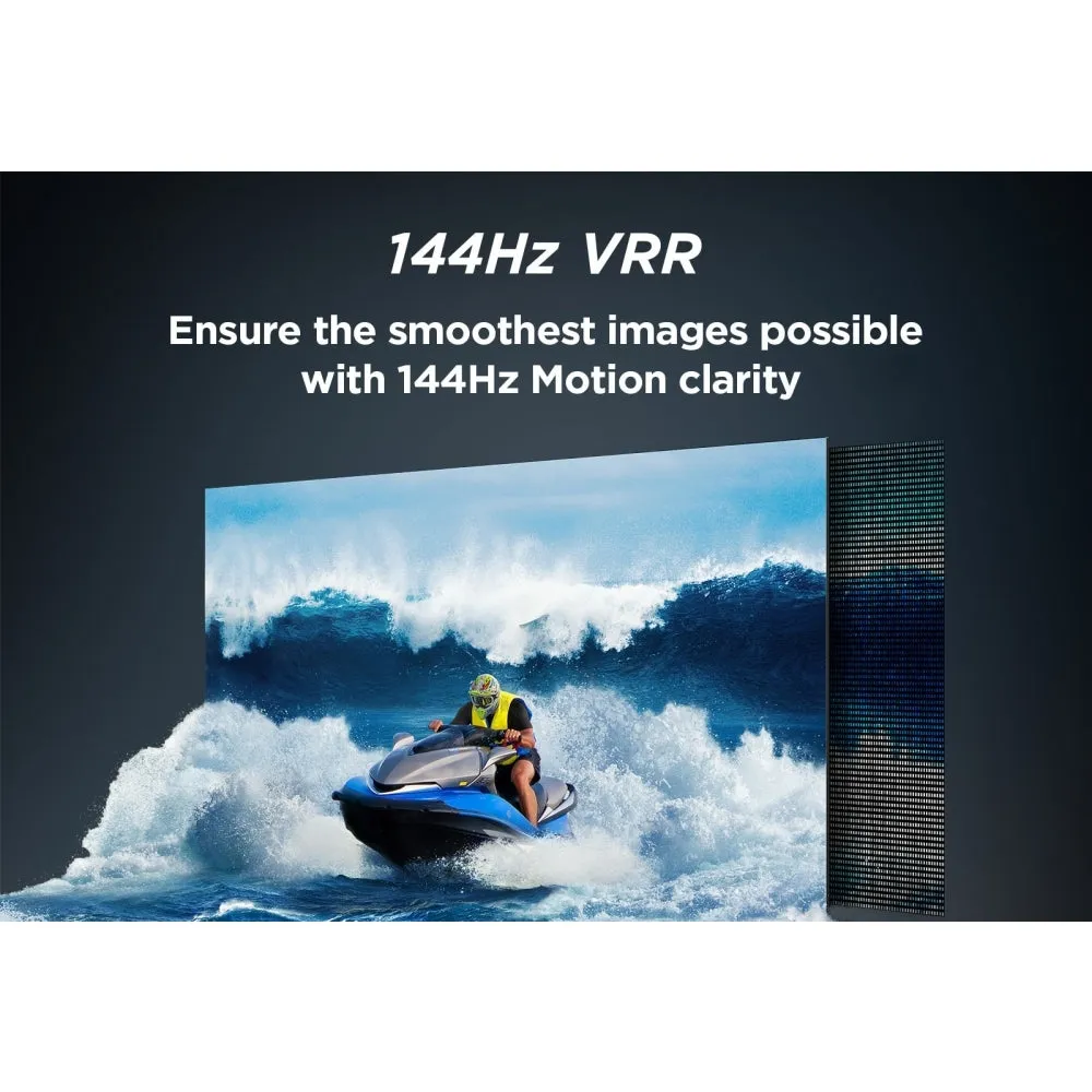 TCL 98C655K 98 Inch C655K 4K QLED UHD HDR Smart Google TV 2024