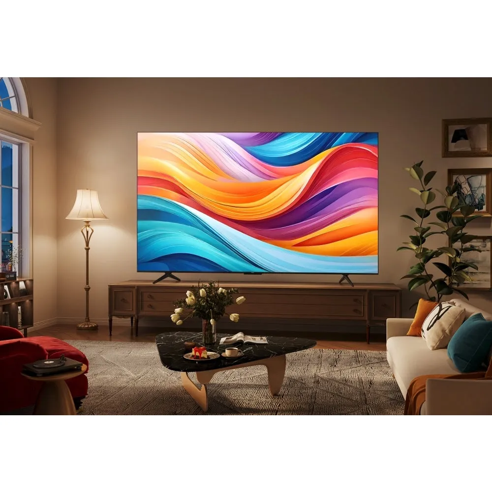 TCL 98C655K 98 Inch C655K 4K QLED UHD HDR Smart Google TV 2024
