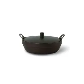 Terra Skillet with Lid 24CM