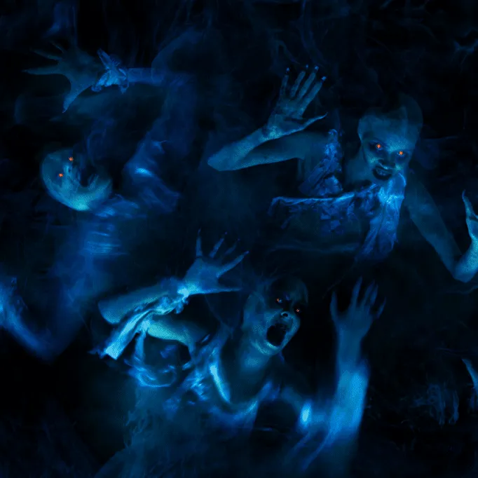 Terrors from Beyond