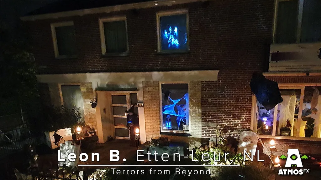Terrors from Beyond