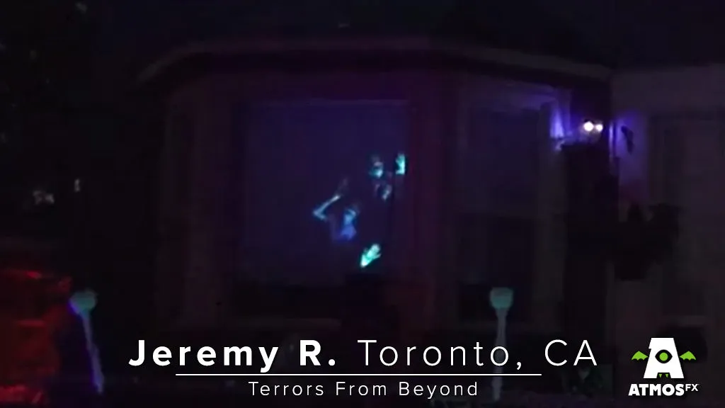 Terrors from Beyond