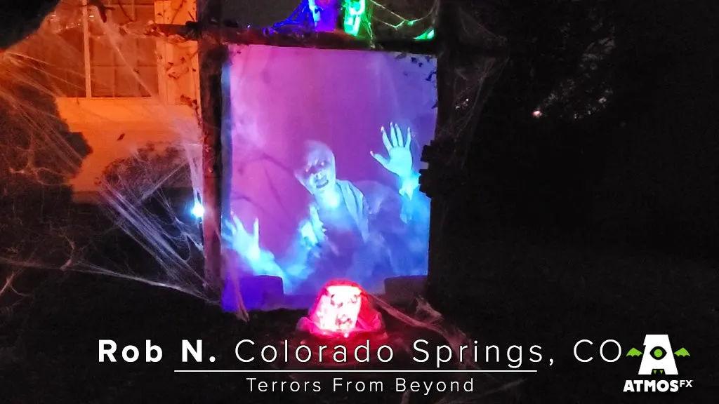 Terrors from Beyond