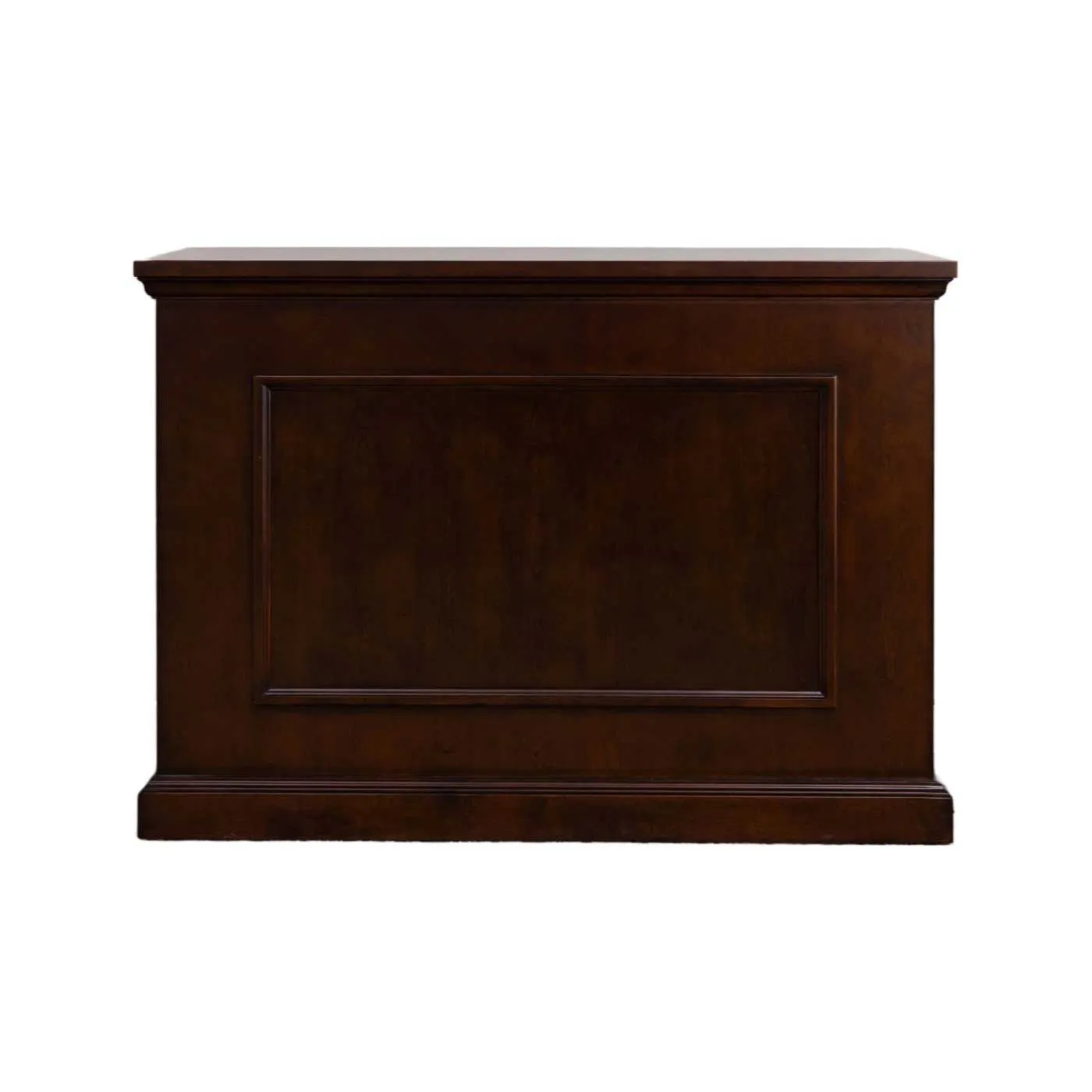 The Elevate 72008 Espresso Smart TV Lift Cabinet for 50 Inch Flat screen TVs