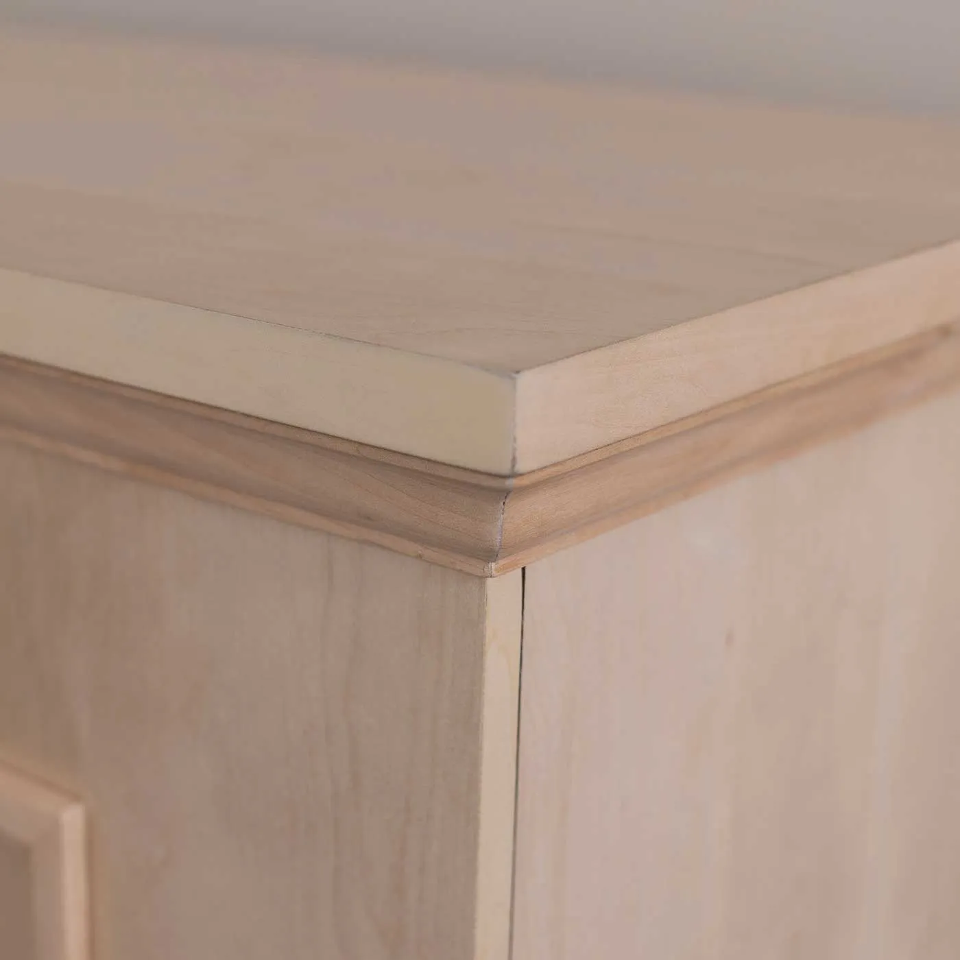 The Elevate 72012 Unfinished Smart TV Lift Cabinet for 50 Inch Flat screen TVs