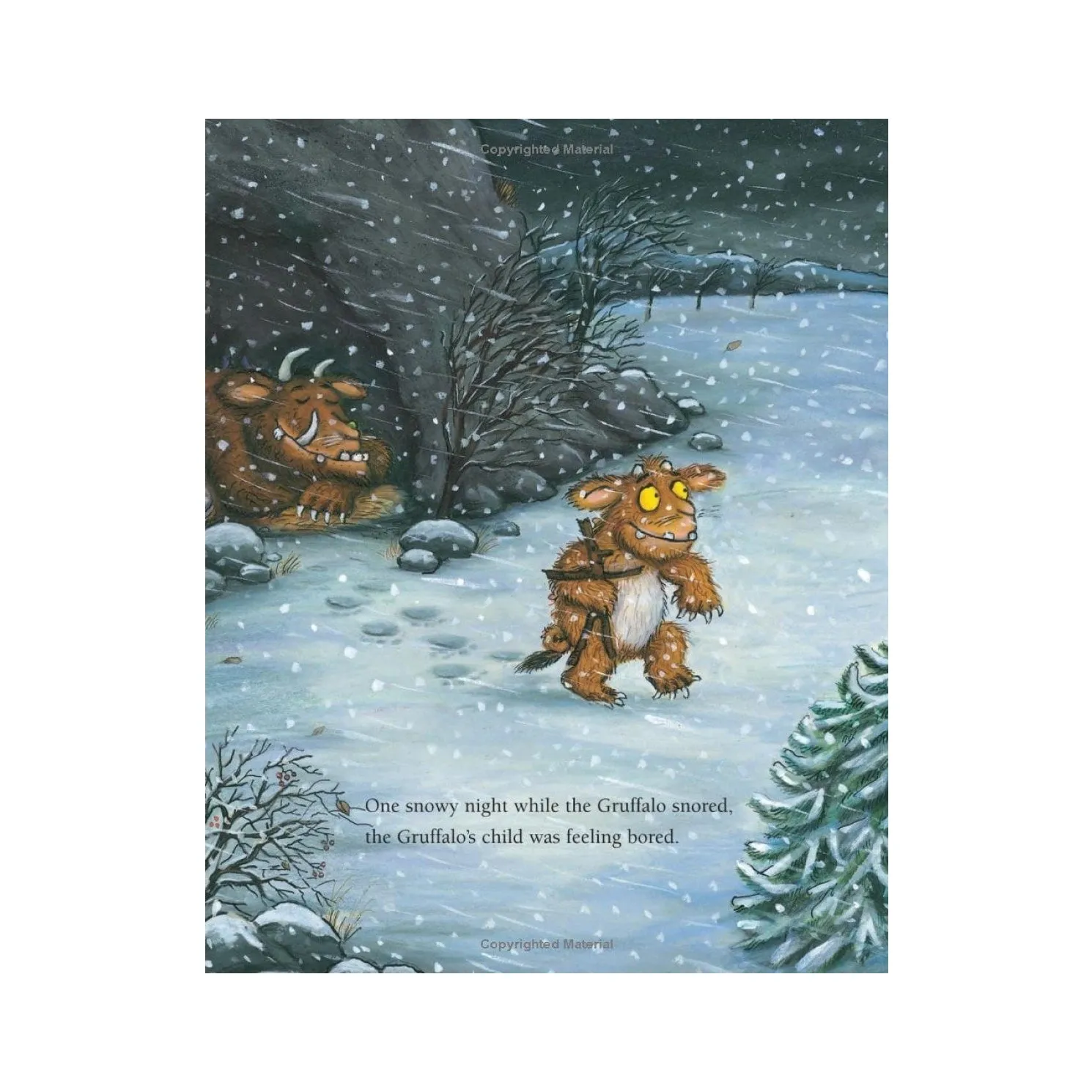The Gruffalo’s Child | Julia Donaldson