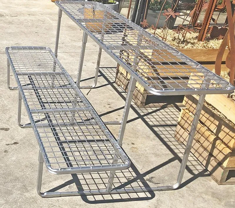 Tiered 1900L Stand