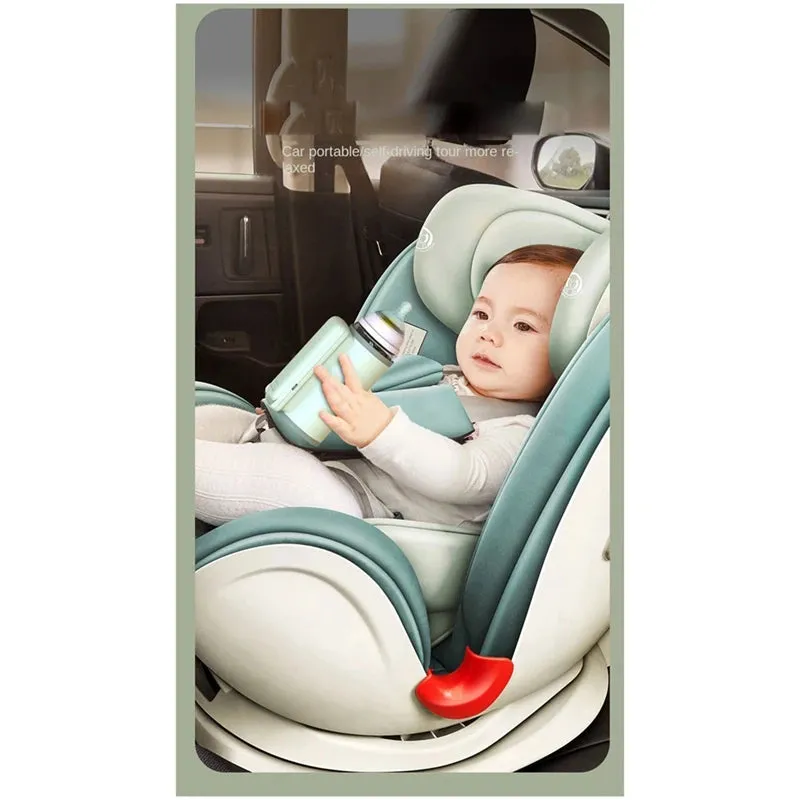 Top Sale Bottle Heating Jacket 6Levels Adjustment Temperature Display Night Light Lighting Portable Baby Bottle Heater 6000Amh