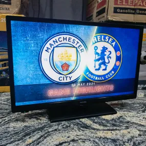 TOSHIBA 24 Inch 24W1633DB Full HD LED TV - Foreign Used