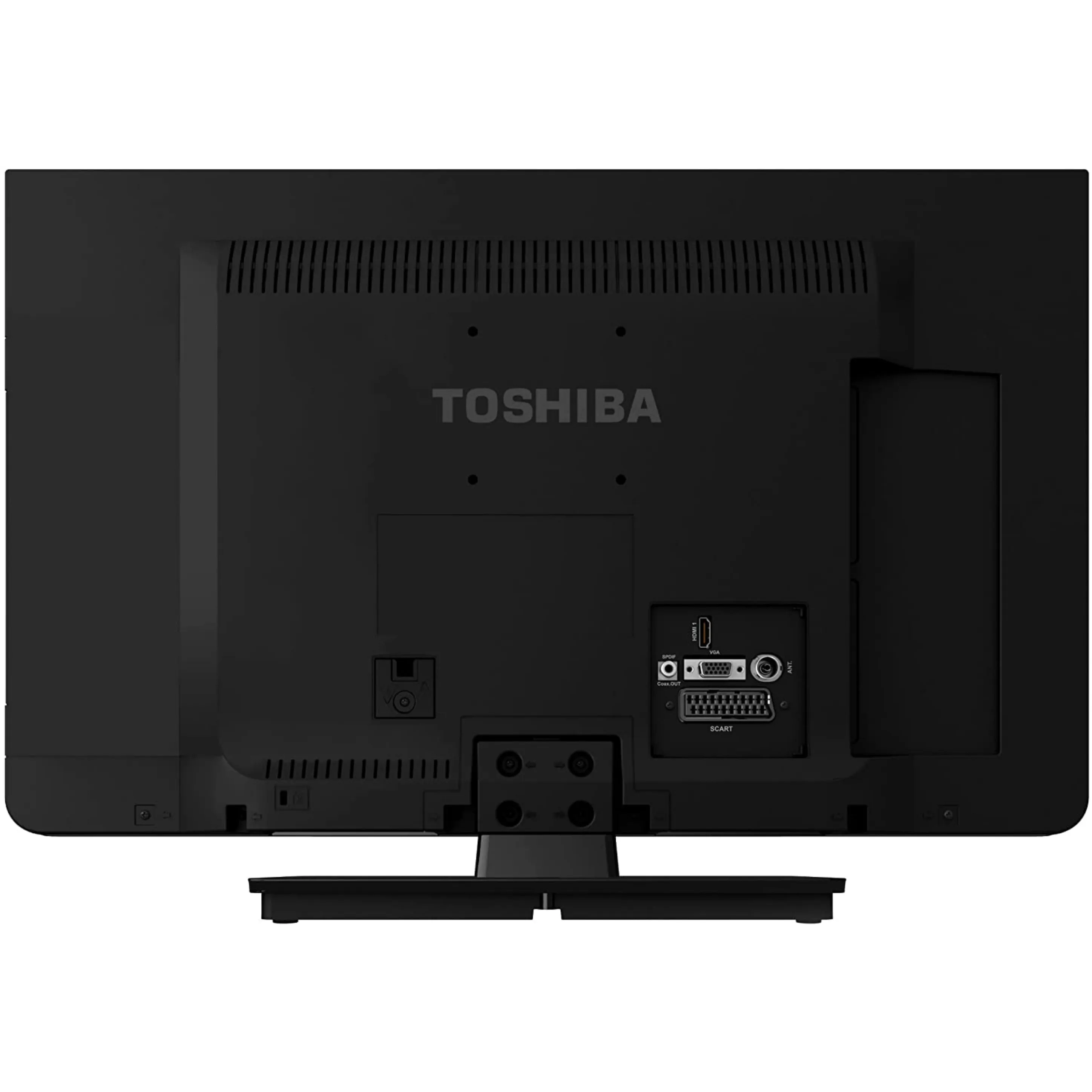 TOSHIBA 24 Inch Full HD LED TV - Foreign Used